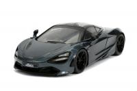 Rychle a zběsile auto Shawův McLaren 720S 1:24